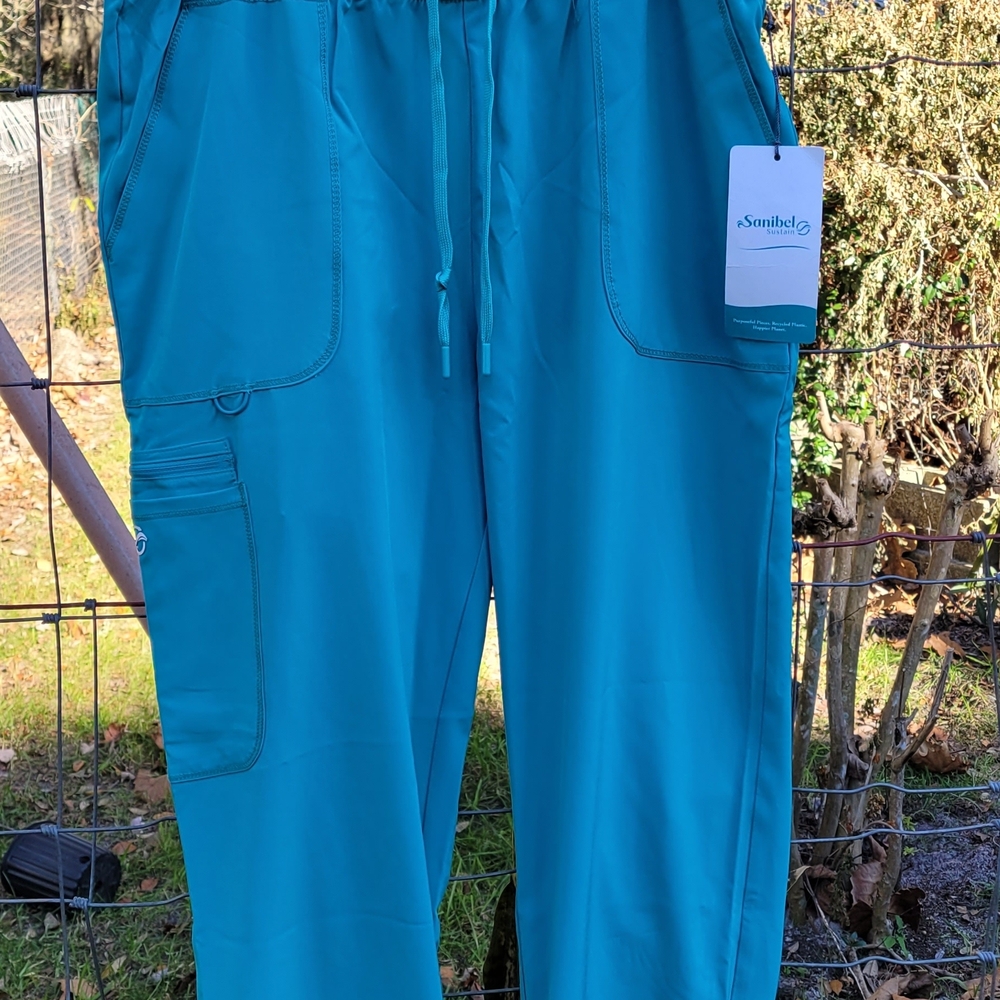 Men's Teal Pants